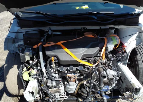 2024 Honda Odyssey Sport from USA, damaged, VIN 5FNRL6H76RB058793